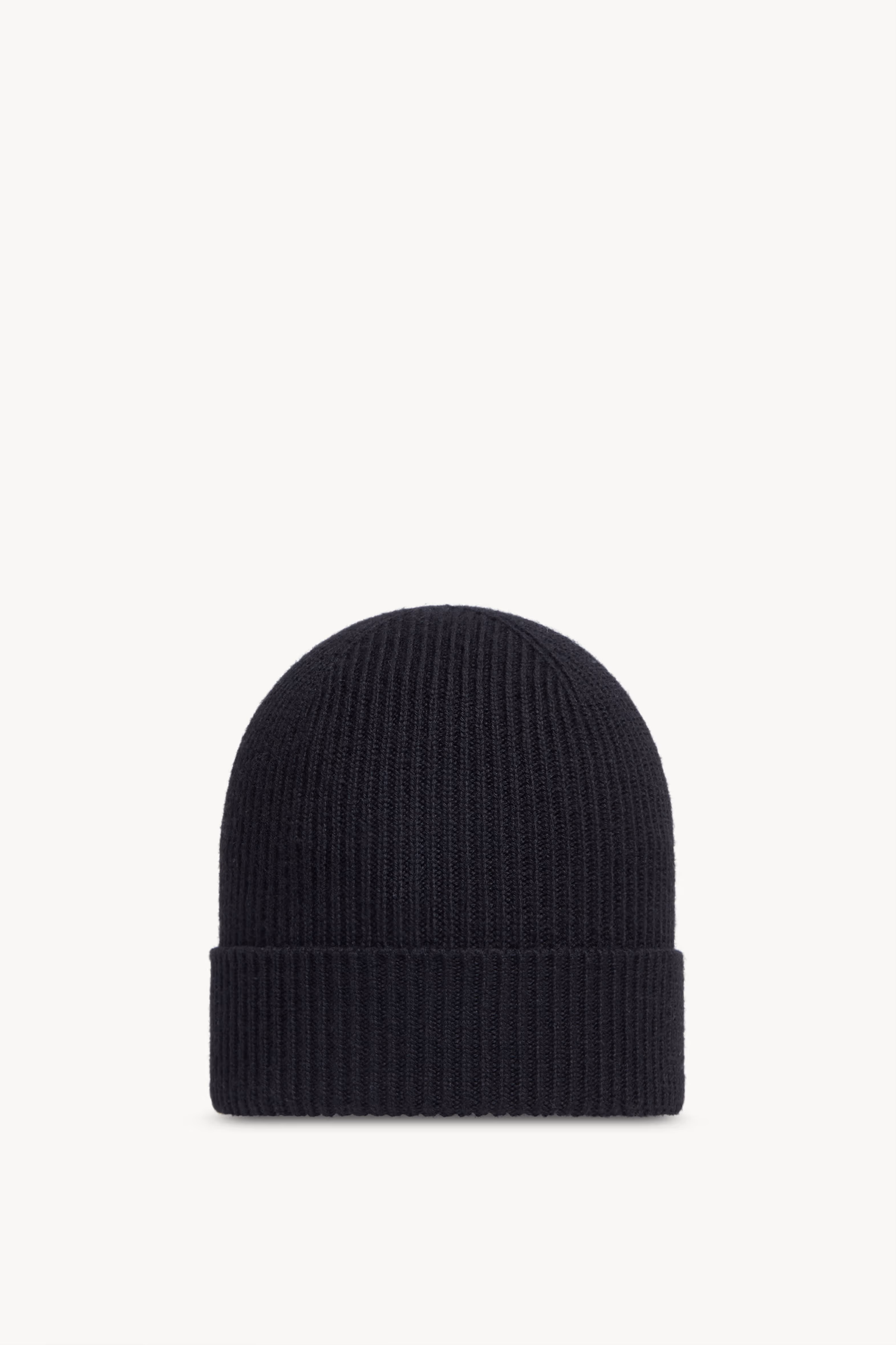 Bonnet en laine Mixte Noir Moncler 4